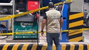 desvío de combustible en Cochabamba