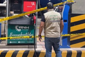 desvío de combustible en Cochabamba