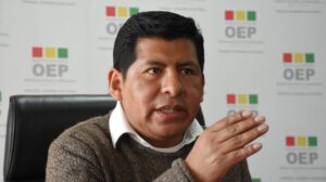 Tahuichi critica a la Asamblea Legislativa por elecciones judiciales