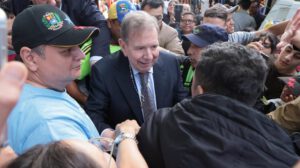 Recompensa por Edmundo González Urrutia en Venezuela