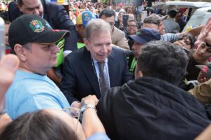 Recompensa por Edmundo González Urrutia en Venezuela