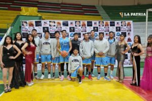 Gorilaz conquista el título de básquetbol en Llallagua