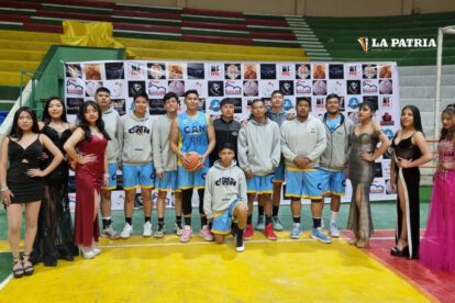 Gorilaz conquista el título de básquetbol en Llallagua