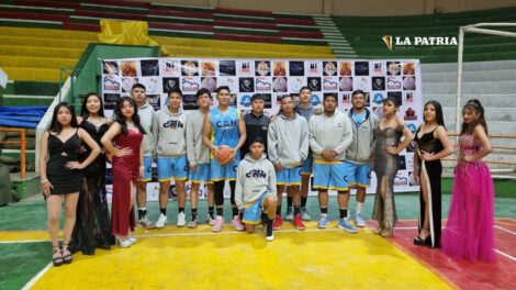 Gorilaz conquista el título de básquetbol en Llallagua