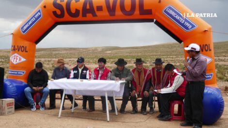 kartódromo de Soracachi sigue sin avances