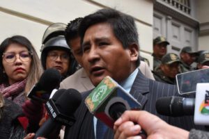 Juicio crisis 2019 suspendido