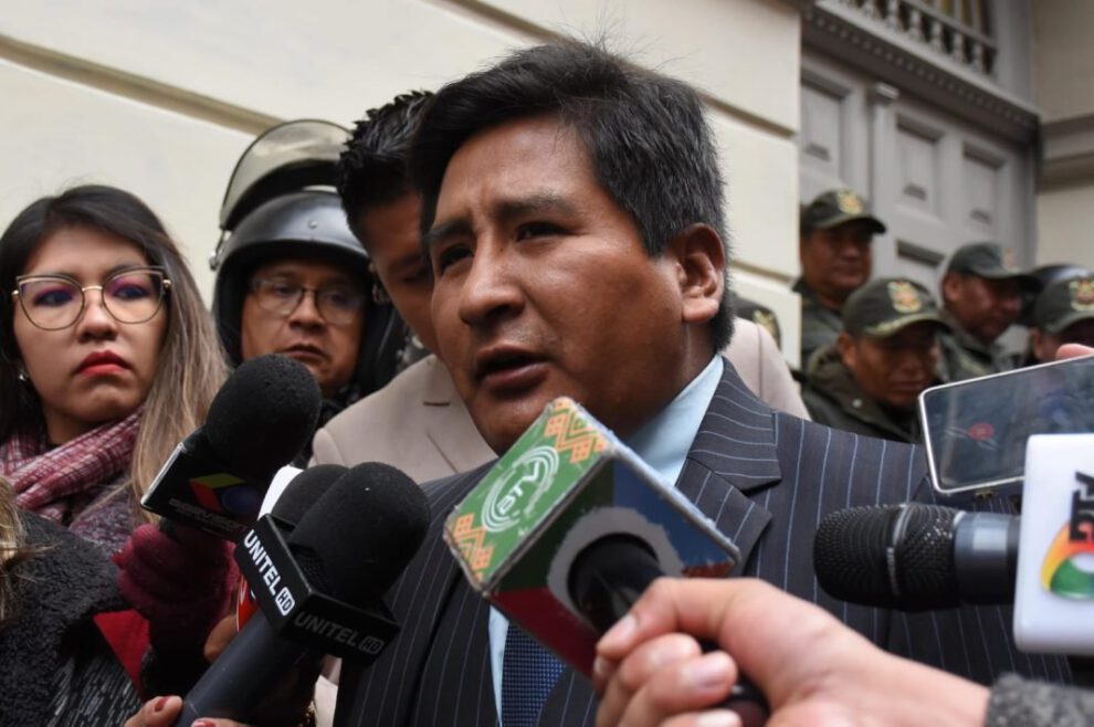 Juicio crisis 2019 suspendido