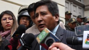 Juicio crisis 2019 suspendido sin fecha
