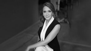 Verónica Gavilanes lidera BancoSol hacia el futuro