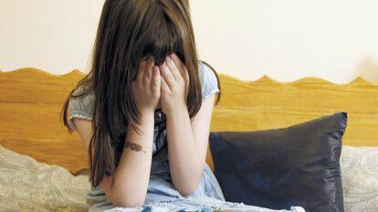 Adolescente con discapacidad abuso en Los Yungas