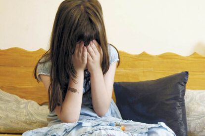 Adolescente con discapacidad abuso en Los Yungas