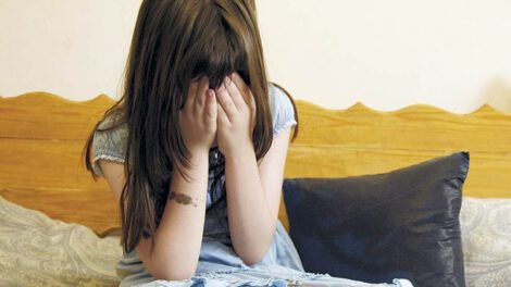 Adolescente con discapacidad abuso en Los Yungas