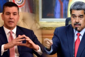 Ruptura de relaciones Paraguay Venezuela