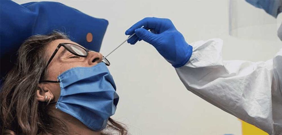 Reportan muertes por covid-19 en Santa Cruz y Beni