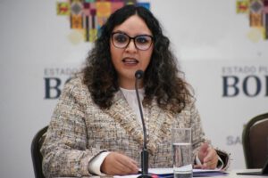 Vacunas contra la covid-19 anunciadas por la ministra María Renée Castro