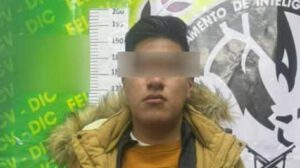 Agresión policial en Oruro