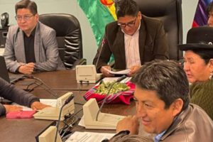 Créditos millonarios discutidos por la Comisión de Planificación Política Económica y Financiera