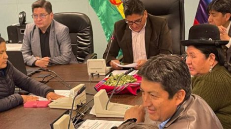 Créditos millonarios discutidos por la Comisión de Planificación Política Económica y Financiera