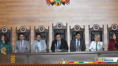 Año judicial del TCP inaugurado sin nuevos magistrados electos