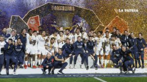 Supercopa de España en Arabia Saudí