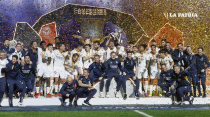 Supercopa de España en Arabia Saudí