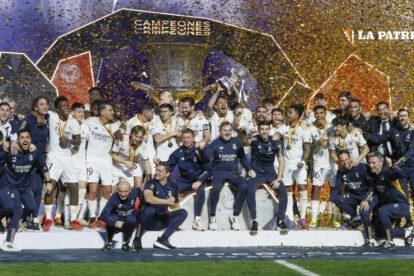 Supercopa de España en Arabia Saudí