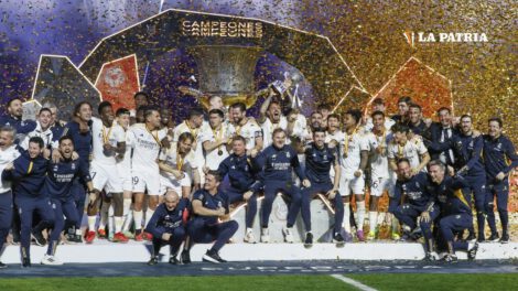 Supercopa de España en Arabia Saudí