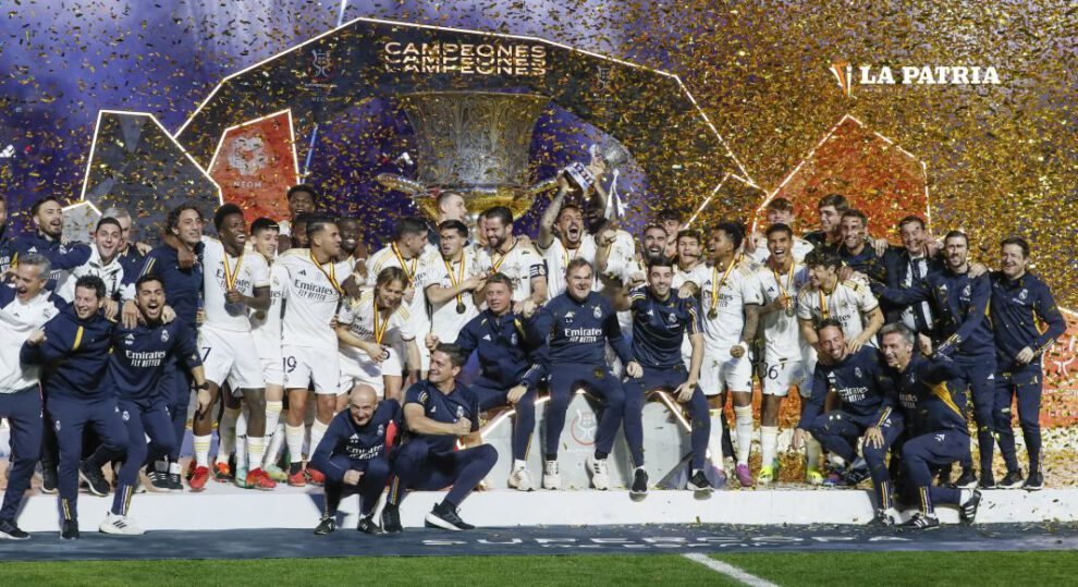 Supercopa de España en Arabia Saudí