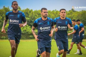 Blooming concentración cerrada para la Copa Libertadores