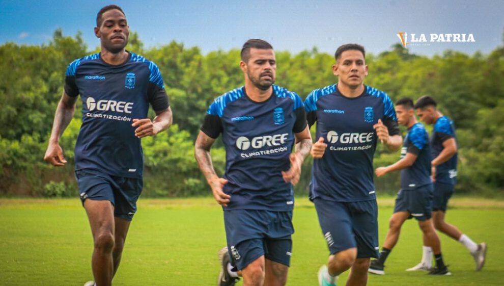 Blooming concentración cerrada para la Copa Libertadores