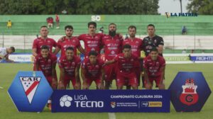 Guabirá 2024 tuvo poco apoyo de su hinchada en Montero