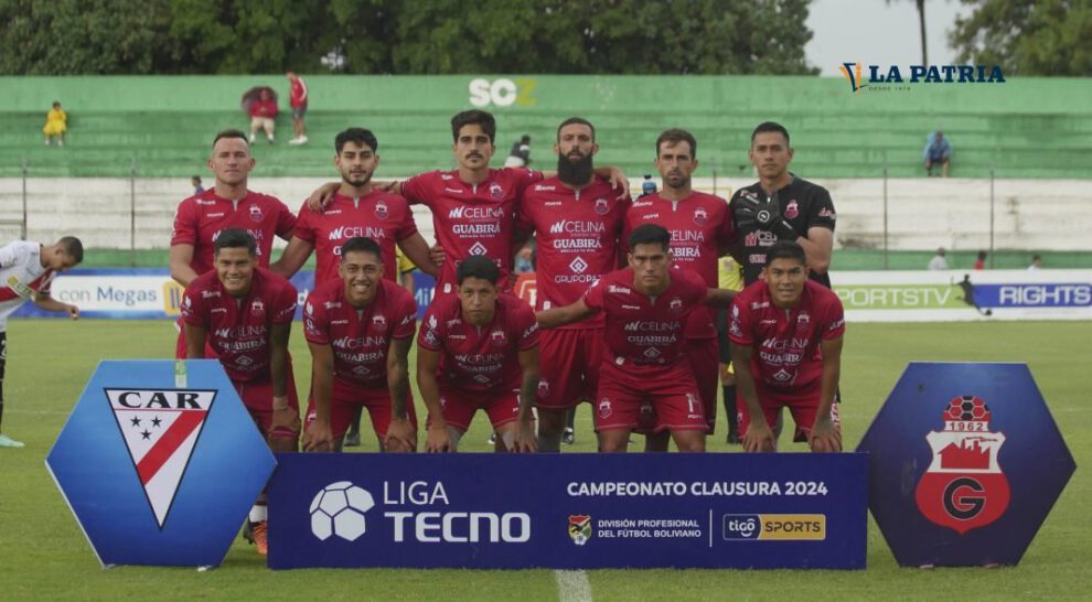 Guabirá 2024 tuvo poco apoyo de su hinchada en Montero