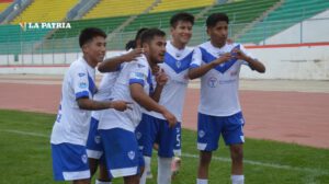 Ascenso de San José en el fútbol orureño