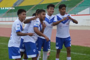Ascenso de San José en el fútbol orureño