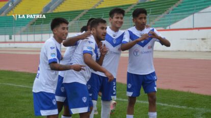 Ascenso de San José en el fútbol orureño