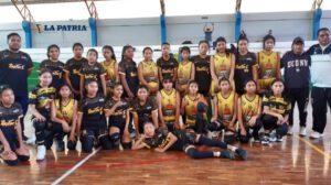Libomenor U-12: equipos orureños enfrentan inicio complicado en Tarija