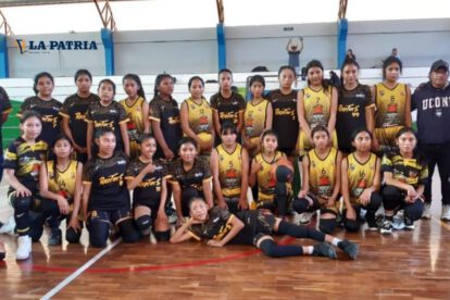 Libomenor U-12: equipos orureños enfrentan inicio complicado en Tarija