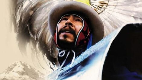 Danza del Suri Sicuri de Oruro