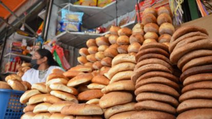 Aumento del precio del pan debido a la falta de harina subvencionada