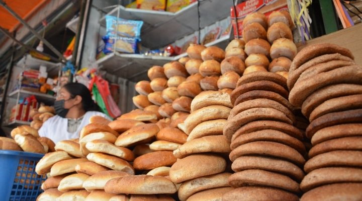 Aumento del precio del pan debido a la falta de harina subvencionada