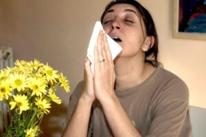 Dispersión de aerosoles en espacios cerrados