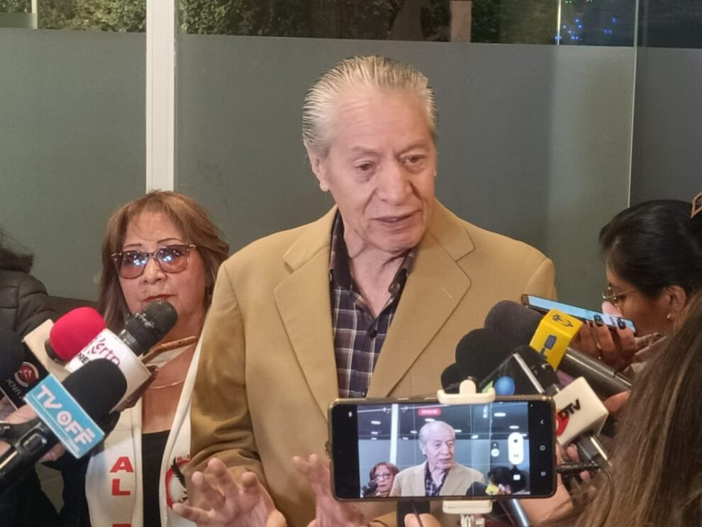 Alianza por Bolivia Unida se retira de Unidad Es Posible por controversia con consulta ciudadana