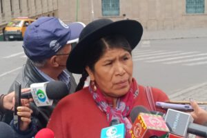 Movilización de Evo Morales y críticas del Gobierno