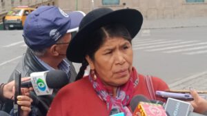 Movilización de Evo Morales y críticas del Gobierno