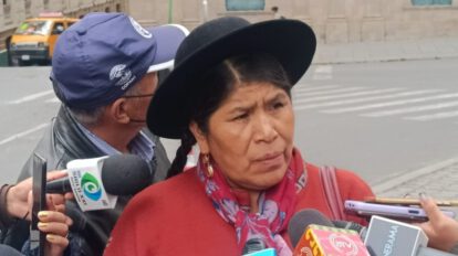 Movilización de Evo Morales y críticas del Gobierno