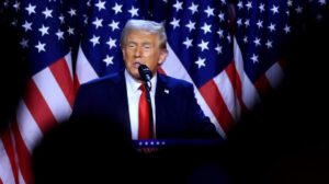 Trump amenaza con estallar el infierno en Oriente Medio