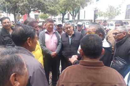 Reforma a la Ley de Jubilación para jubilados de la Policía Nacional