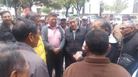 Reforma a la Ley de Jubilación para jubilados de la Policía Nacional