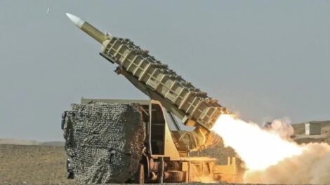 Defensa antiaérea en Irán cerca de la central nuclear