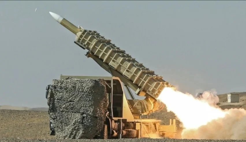 Defensa antiaérea en Irán cerca de la central nuclear